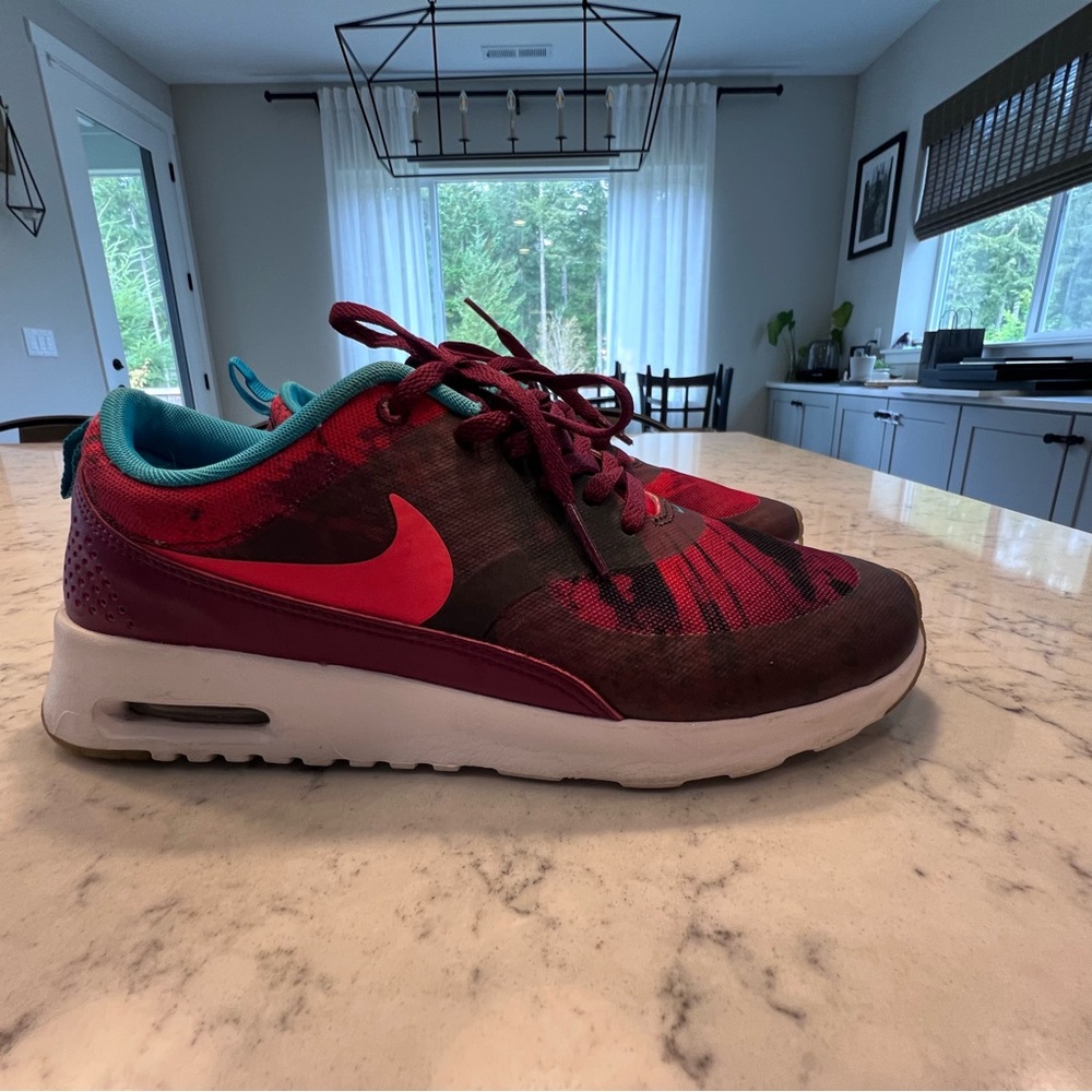Nike Air Max N7’s Limited Edition, Thea Print (size 8.5) - Picture 2 of 6